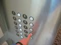 video of a triplet of dover scenic elevators at the embassy suites near centennial olympic park in atlanta, georgia.