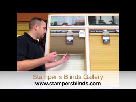 how to repair hunter douglas literise