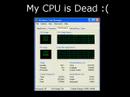 Computer CPU % Killing
