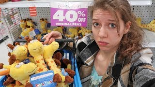Toy Hunt #121! My Last Toys R Us Toy Hunt EVER!