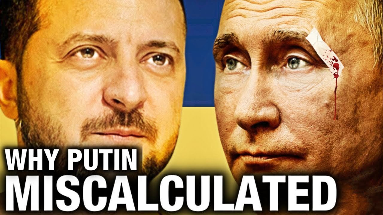 What Putin Got Wrong On February 24th 2022