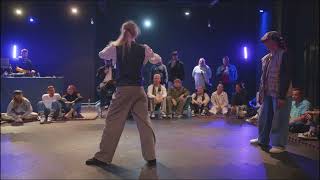 Pop Kate vs REDD – POP ON FIRE 2023 SEMI FINAL