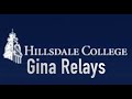 2008 Hillsdale Gina Relays, Wild Bill 5K, Mich. Runner TV