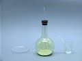 Reaction of Sodium with Chlorine (subtitled)