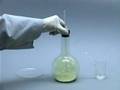 Reaction of Sodium with Chlorine (subtitled)