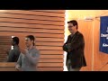 Verema visitó Dinastía Vivanco