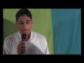 مشاركته في مهرجان الأعراس بسيهات ليلة الجمعة 1رجب 1426هـ . أي قبل ثلاث سنوات وكانت في أول سنوات ظهوره . أي قبل أن يشتهر .