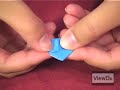 ViewDo: How to Make Origami Stars