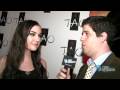 Adult Film Star Sasha Grey 21st Birthday Party at Tao Nightclub Las Vegas