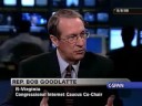 the communicators: internet legislation