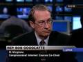 The Communicators: Internet Legislation