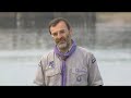 amanecer scout  centenario scout
