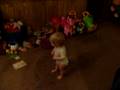 Baylie Dancing....again