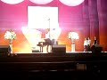 Stephen gately memorial celtic journey rehearsal pt 1