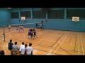 HKU Interhall 2008 Ladies' Volleyball Third Fight - Hysan vs LSK