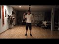 Chris Brown - "Yeah 3x" | Popping Choreography