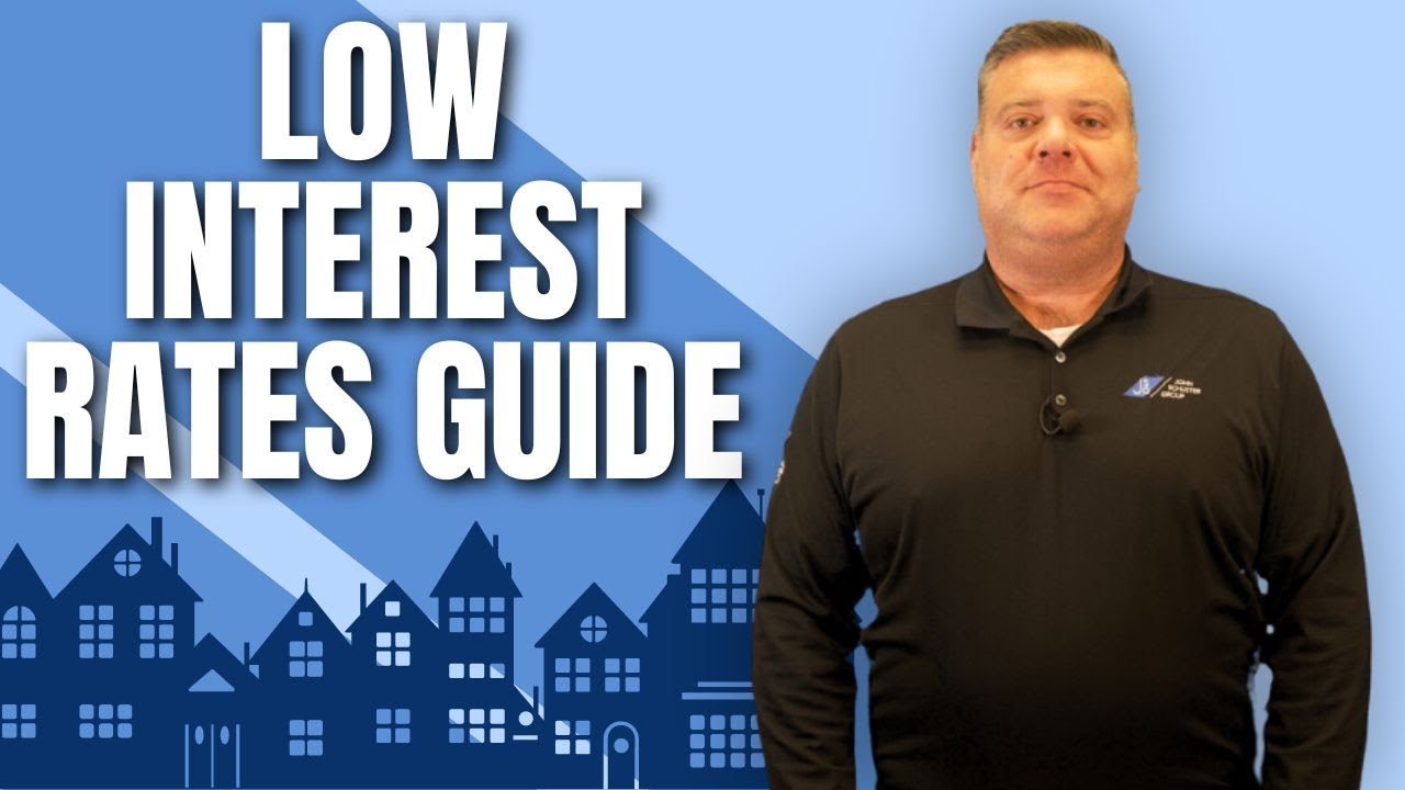 How to Make The Most Out of Lower Interest Rates