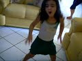 Ana Luiza dançando Shakira!! Ana Luiza dançando Shakira!!