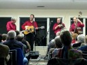The First Whippoorwill - James Reams & the Barnstormers