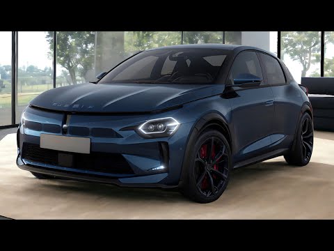 NEW 2024 Lancia Ypsilon Stylish Luxurious | Interior And Exterior