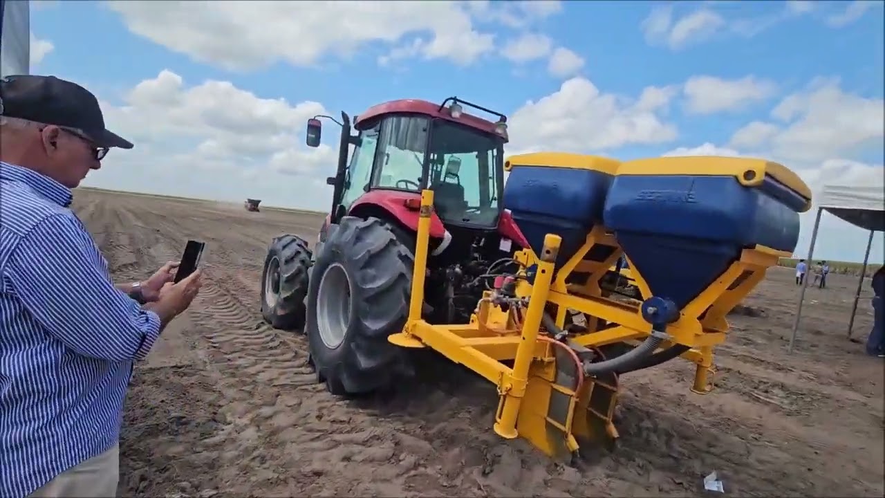 Vem ai CANASHOW – IAC Campo Experimental de Canaviais Sustentáveis