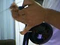aula de berimbau 16 (toque aviso)