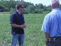 Soybean Variability in Wheat Stubble