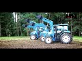 LS Mtron Plus 100 tractor dance Mtron
