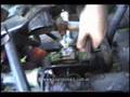 Reparacion de semieje lado caja Citroen 3cv