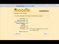 Installing the PHP5 GD Library for Moodle