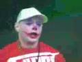 (VIDEO MUSICALE) FabriFibra - Dissing VS Grido MTV live 2006