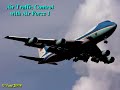 Live ATC Air Force one in Israel 09/Jan/2008
