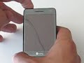 HTC Touch Pro (Raphael) unpacking