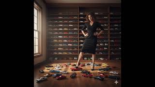 Devastation on the Floor [Crush fetish song]