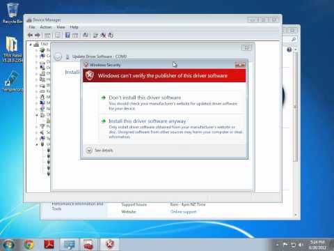 how to troubleshoot usb drivers
