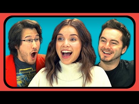Tube-ception! YouTubers Reacting To YouTube Rewind! item-thumbnail