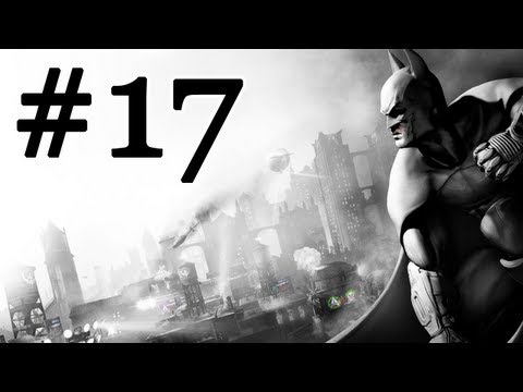 Batman Arkham City
