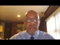 A Message From Brother Raymond