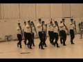 MBSH Drill Team advert - Strength