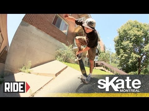 Skate - Every other Thursday pro skateboarders take you on a personal tour of the their favorite cities to SKATE. You'll discover some of the best skate, chill, gear...