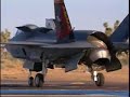 X-35 take off