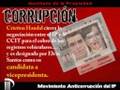 Elvin Santos Corrupción en el IP 2