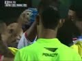 Gol de Breno Contra o Santos - 15/09/2007 Gol de Breno Contra o Santos - 15/09/2007