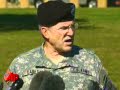 Vigilance at Bases Urged After Ft. Hood Shooting