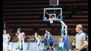 ФИБА Шақыру Кубогы: «Автодор» — «Астана»