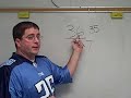 Improper Fractions and Mixed Numbers