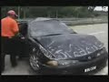 Stunt Filem Akhirat(20/3/2008)