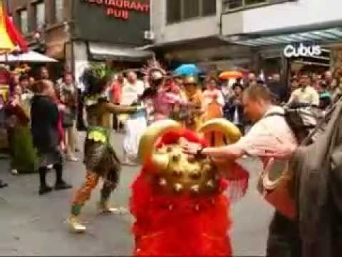 Ратха Ятра в Осло - Норвегия (Ratha Yatra Oslo - Norwey)