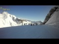 Skiing in Marmolada - La Bellunese