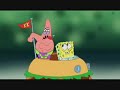 spongebob and patrick singing IN THE END